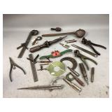 Variety Of Tools