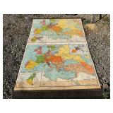 Webster European Maps
