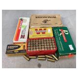 Miscellaneous Brass Casings
