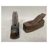 Antique Wood Planes