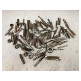 Assortment Of Tap & Die