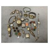 Assorted Wrist Watches