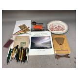 Miscellaneous Advertisement Lot