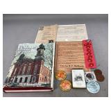 Venango County Memorbilia