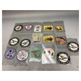 American Heritage Patches & More