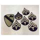 WWll Patches