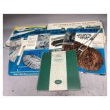 Vintage Fuller Dry Mop Advertisements & More