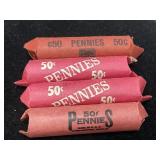 Unverified Wheat Pennies