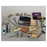 Miscellaneous Vintage Razors and More