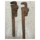 Rigid Pipe Wrenches