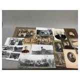 Miscellaneous Vintage Photographs