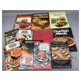 Vintage Cookbooks