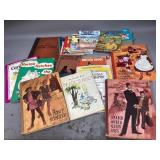 Assortment Of Children Books & Plays