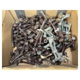 Variety Of Window Cranks & Door Knobs