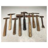 Variety Of Hammers