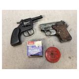 Starter Pistols
