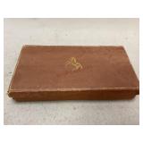 Colt Woodsman Match Target Automatic Pistol Box