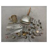 Souvenir Spoons and More