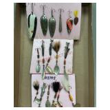 Miscellaneous Mepps Fishing Lures and More