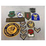 Assortment Of Patches
