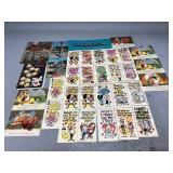 Vintage Valentines Cards & More