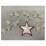 Vintage Christmas Stars
