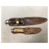 Schrade-Walden #148 Knife & More