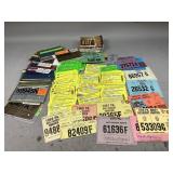 Large Variety Of PA Hunting License & Books