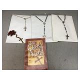 The Cross Of Nails Book & Crosses