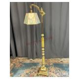 Vintage Art Deco Style Floor Lamp