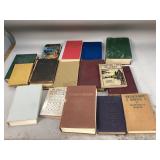 Assortment Of Books