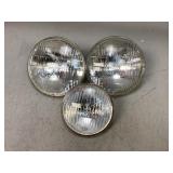 Vintage Beam Headlights