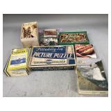 Vintage Jigsaw Puzzles