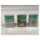 Zippo Lighters