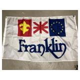 Franklin Flags