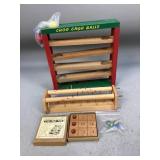 Choo Choo Balls & More