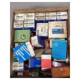 Large Lot Of Thermostats & More