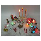 Miscellaneous Vintage Christmas Decorations & More