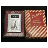 Mid Atlantic Oil & Gas Co Zippo Lighter with Box