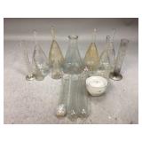 Assortment Of Beakers