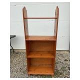 Wood Stand