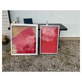 Large Display Cases