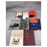 Assortment Of History Books