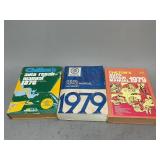 1976 and 1979 Auto Repair Manuals