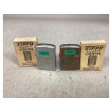 Zippo Lighters