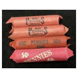 Unverified Wheat Pennies