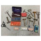 Miscellaneous Vintage Razors and More