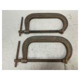 Armstrong Drop Forged Clamps