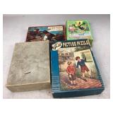 Vintage Puzzles