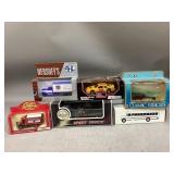 Campbellï¿½s Die-Cast Truck, & More